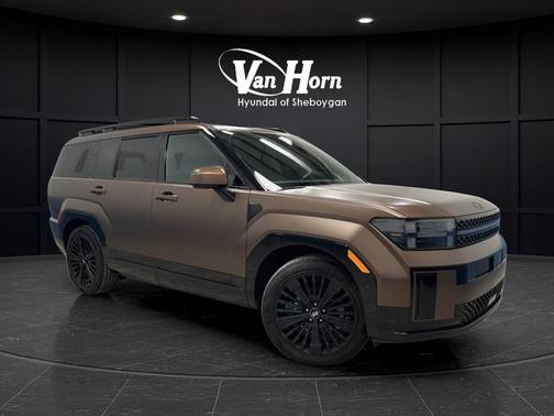 2024 Hyundai SANTA FE HEV Calligraphy