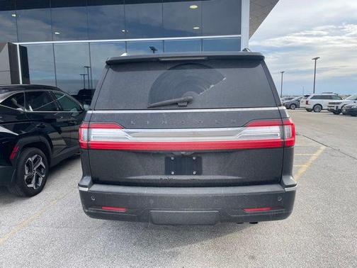 2019 Lincoln Navigator Black Label