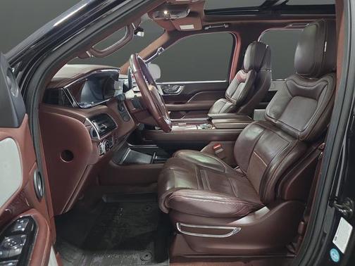 2019 Lincoln Navigator Black Label