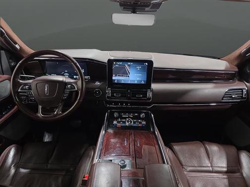 2019 Lincoln Navigator Black Label
