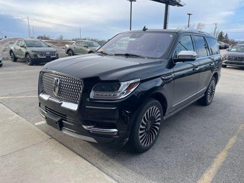 2019 Lincoln Navigator Black Label