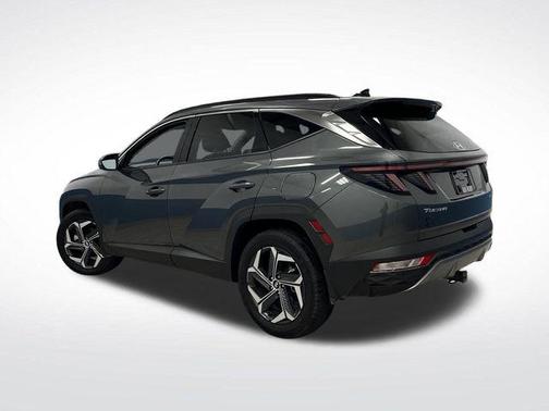 2023 Hyundai TUCSON Hybrid Limited