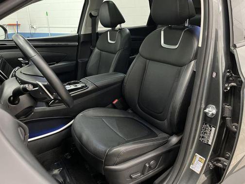 2023 Hyundai TUCSON Hybrid Limited