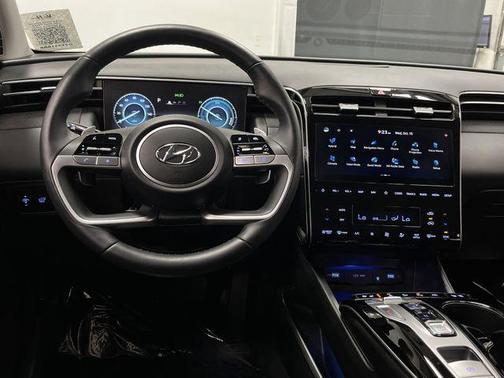 2023 Hyundai TUCSON Hybrid Limited