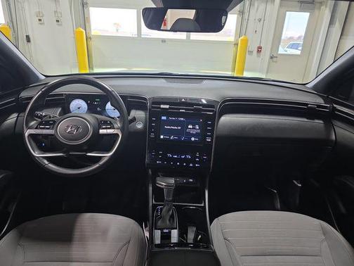 2022 Hyundai SANTA CRUZ SEL Premium