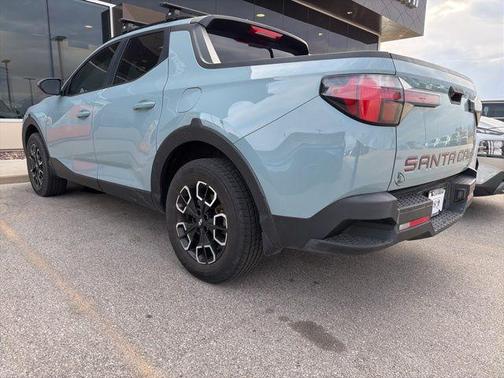 2022 Hyundai SANTA CRUZ SEL Premium