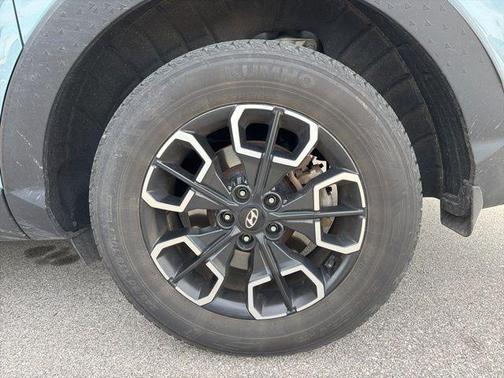 2022 Hyundai SANTA CRUZ SEL Premium