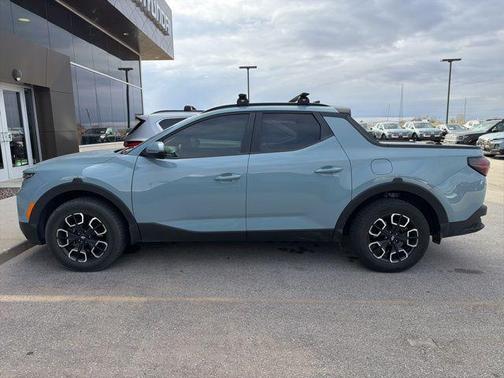 2022 Hyundai SANTA CRUZ SEL Premium