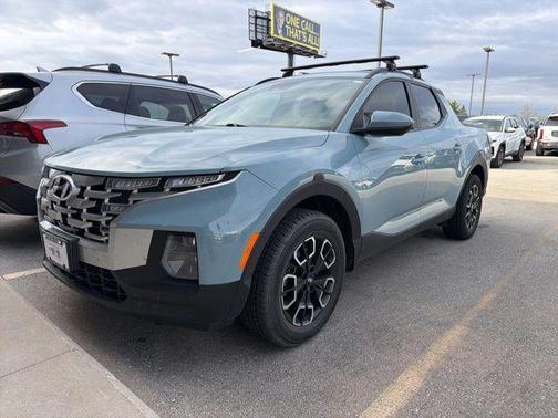 2022 Hyundai SANTA CRUZ SEL Premium