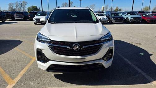 2022 Buick Encore GX Essence