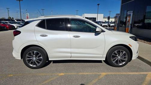 2022 Buick Encore GX Essence