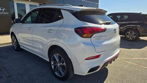 2022 Buick Encore GX Essence