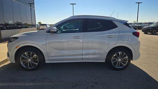 2022 Buick Encore GX Essence