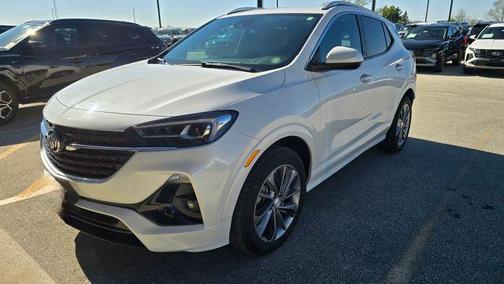 2022 Buick Encore GX Essence