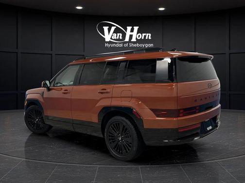 2025 Hyundai SANTA FE HEV Calligraphy