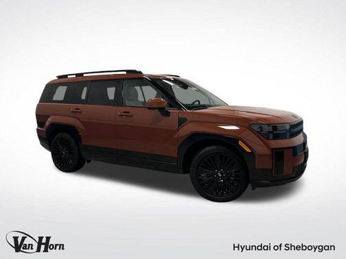 2025 Hyundai SANTA FE HEV Calligraphy