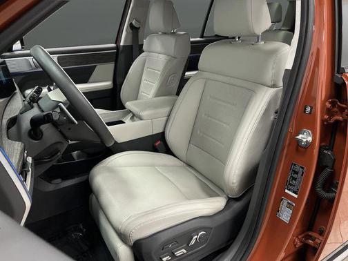 2025 Hyundai SANTA FE HEV Calligraphy