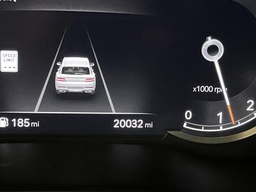 2023 Genesis GV80 3.5T