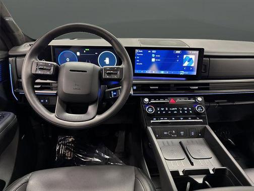 2024 Hyundai SANTA FE Calligraphy