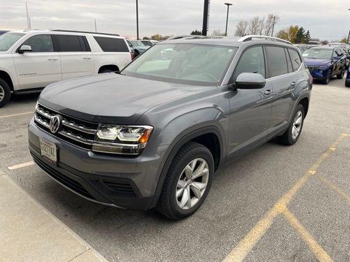 2019 Volkswagen Atlas 3.6L S