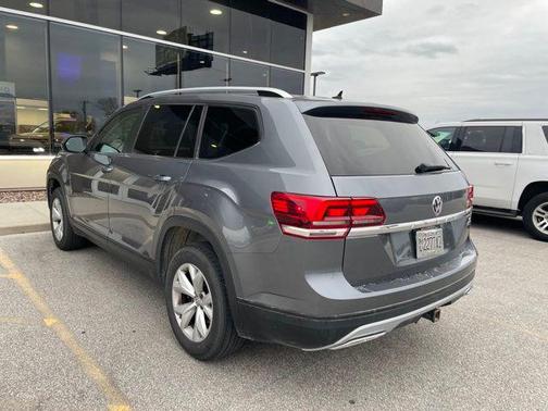 2019 Volkswagen Atlas 3.6L S