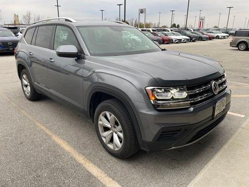2019 Volkswagen Atlas 3.6L S