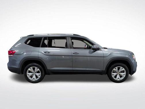 2019 Volkswagen Atlas 3.6L S