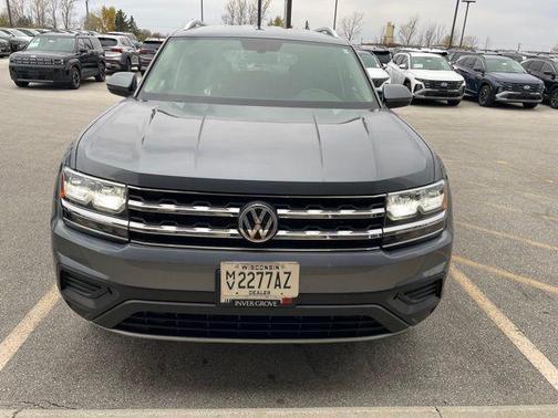 2019 Volkswagen Atlas 3.6L S