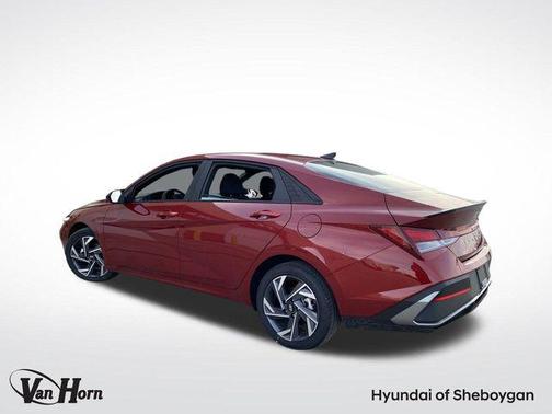 2025 Hyundai ELANTRA Sport