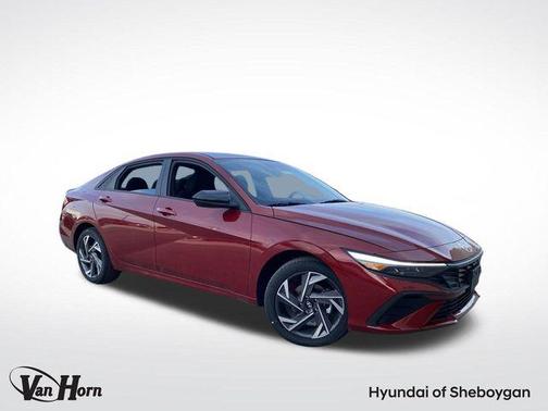 2025 Hyundai ELANTRA Sport