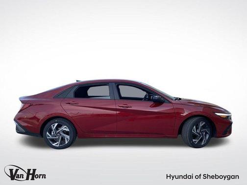 2025 Hyundai ELANTRA Sport