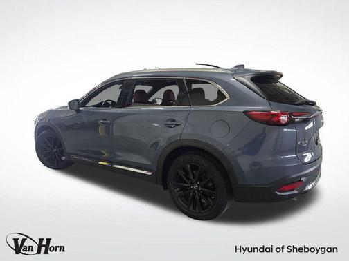 2023 Mazda CX-9 Carbon Edition