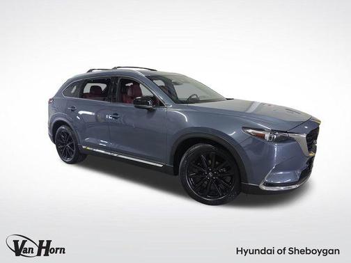 2023 Mazda CX-9 Carbon Edition