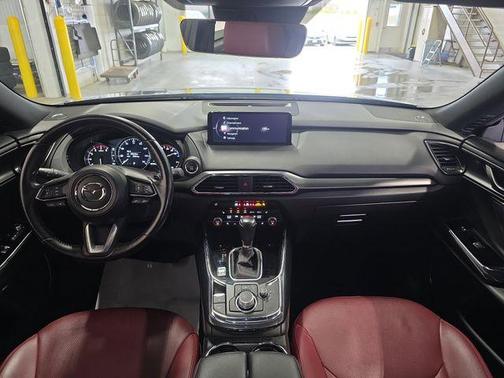 2023 Mazda CX-9 Carbon Edition