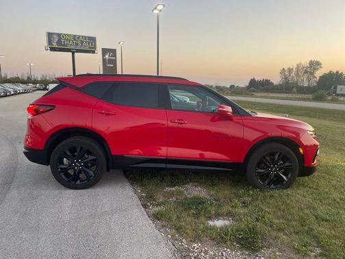 2019 Chevrolet Blazer RS