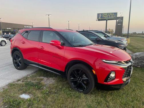 2019 Chevrolet Blazer RS
