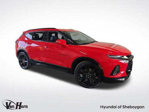 2019 Chevrolet Blazer RS