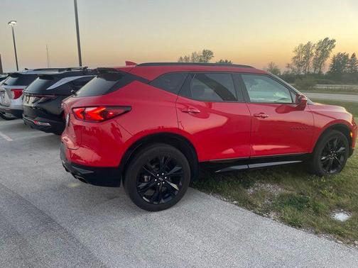 2019 Chevrolet Blazer RS