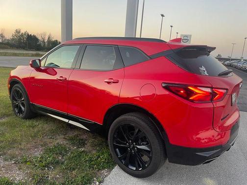 2019 Chevrolet Blazer RS