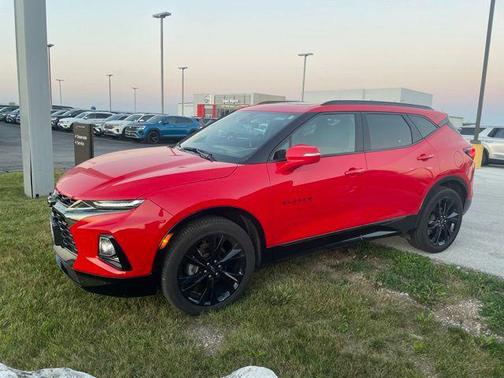 2019 Chevrolet Blazer RS