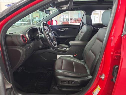 2019 Chevrolet Blazer RS