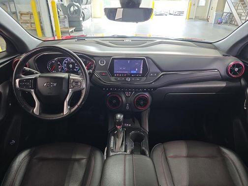 2019 Chevrolet Blazer RS