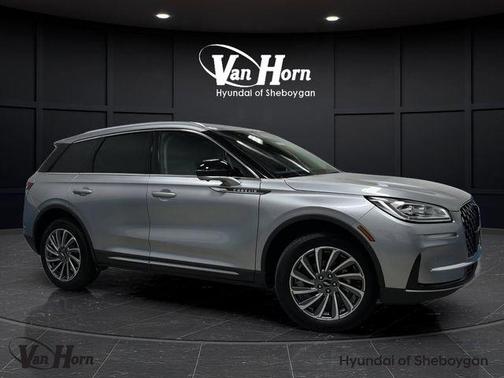 2024 Lincoln Corsair Reserve