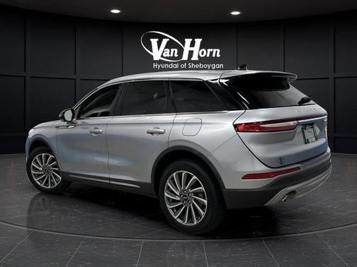 2024 Lincoln Corsair Reserve