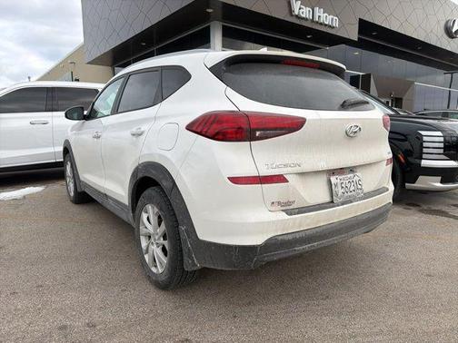 2021 Hyundai TUCSON Value