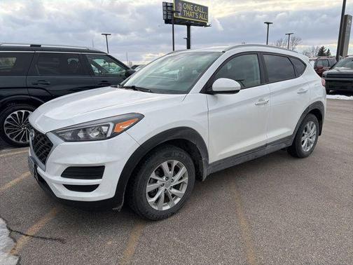 2021 Hyundai TUCSON Value