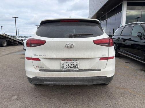 2021 Hyundai TUCSON Value
