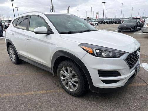 2021 Hyundai TUCSON Value