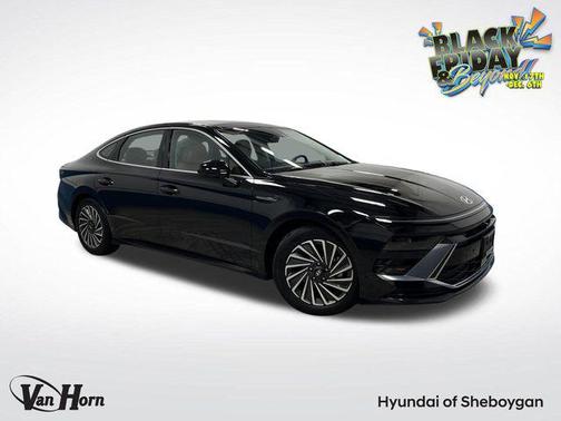 2024 Hyundai SONATA Hybrid Limited