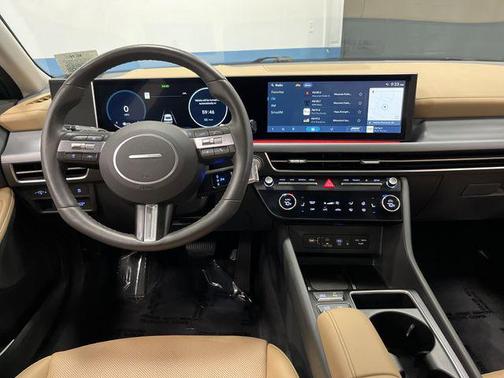2024 Hyundai SONATA Hybrid Limited